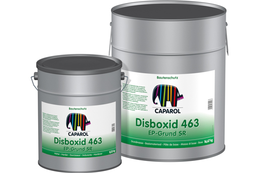 Disbon 463 Disboxid EP-Grund 8,33 kg Härter